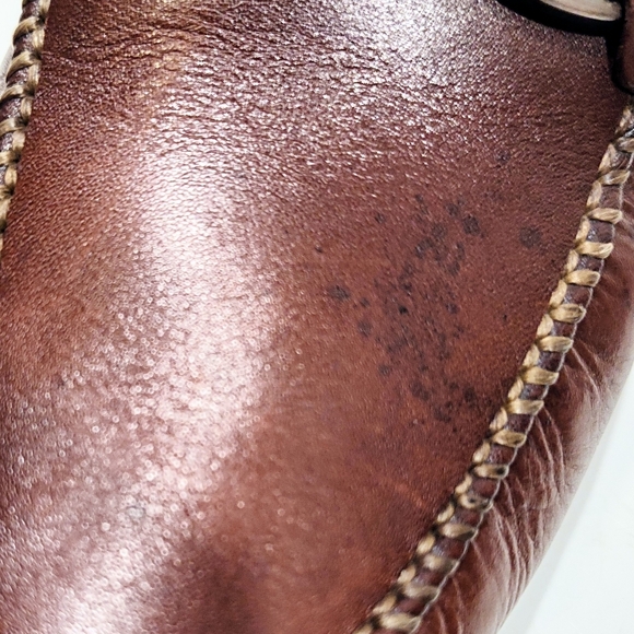 Johnston & Murphy Brown Leather Bit Loafers Men’s 11.5 M Dress Shoes Classic - Picture 11 of 11